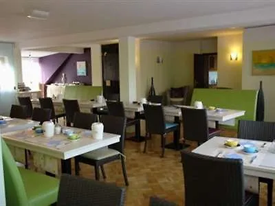 فندق Frankenhof 3*