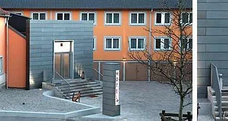 فندق Frankenhof Höchberg