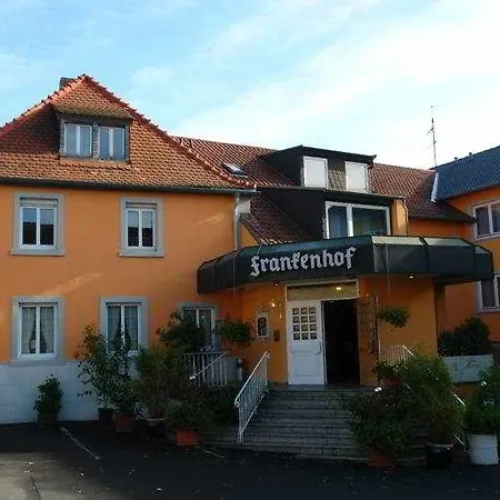 فندق Frankenhof 3*