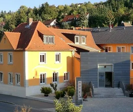 Frankenhof 3* Höchberg