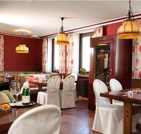 Frankenhof Hotel Höchberg