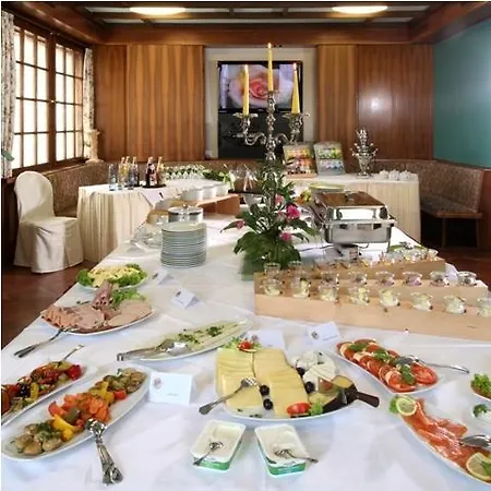 Frankenhof 3* Höchberg